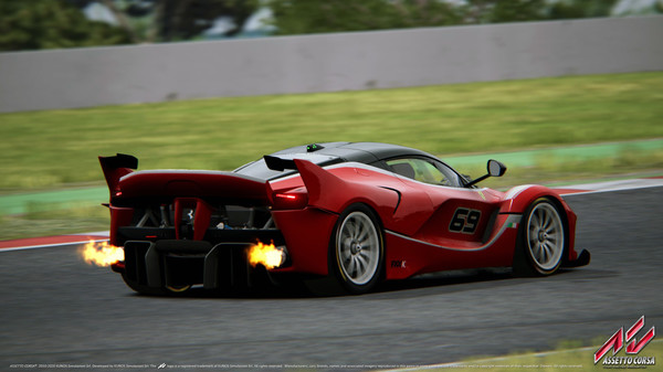 Игра Assetto Corsa -Tripl3 Pack, скриншот