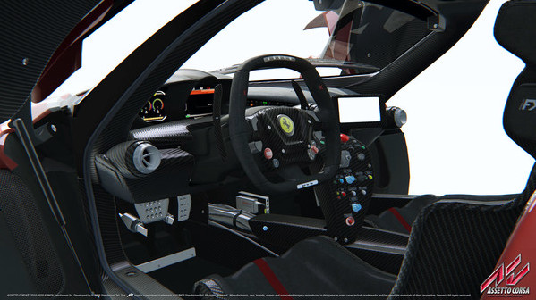 Игра Assetto Corsa -Tripl3 Pack, скриншот