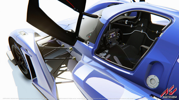 Игра Assetto Corsa -Tripl3 Pack, скриншот