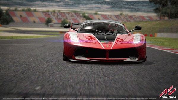 Игра Assetto Corsa -Tripl3 Pack, скриншот