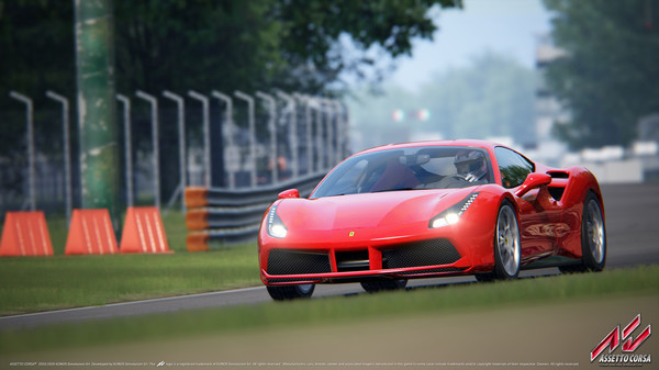 Игра Assetto Corsa -Tripl3 Pack, скриншот