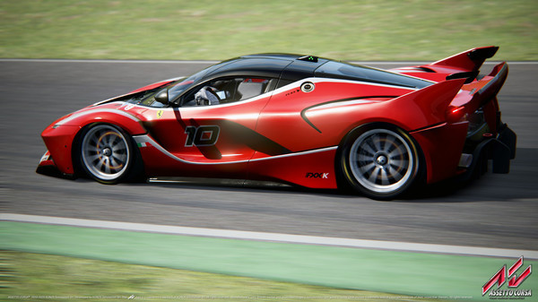 Игра Assetto Corsa -Tripl3 Pack, скриншот