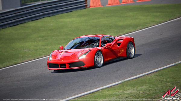 Игра Assetto Corsa -Tripl3 Pack, скриншот