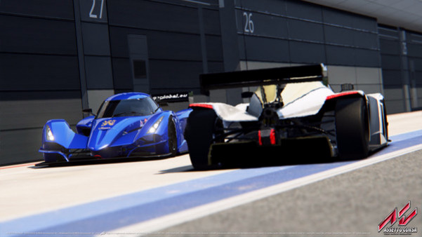 Игра Assetto Corsa -Tripl3 Pack, скриншот