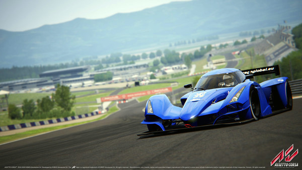 Игра Assetto Corsa -Tripl3 Pack, скриншот