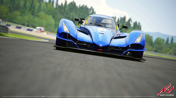 Игра Assetto Corsa -Tripl3 Pack, скриншот