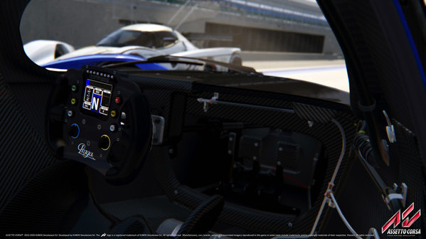 Игра Assetto Corsa -Tripl3 Pack, скриншот