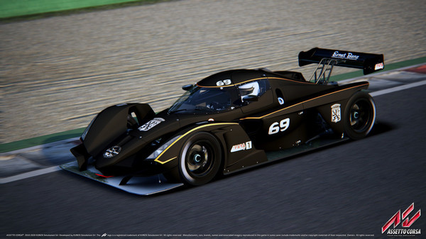 Игра Assetto Corsa -Tripl3 Pack, скриншот