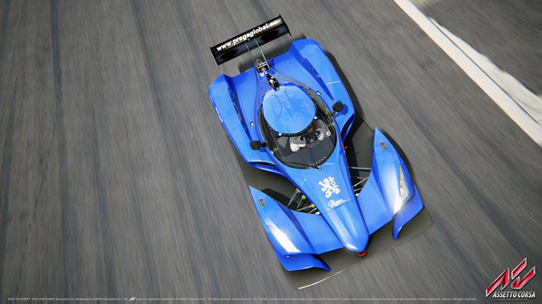 Игра Assetto Corsa -Tripl3 Pack, скриншот