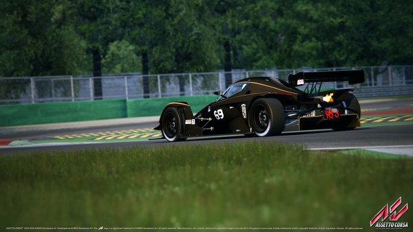 Игра Assetto Corsa -Tripl3 Pack, скриншот