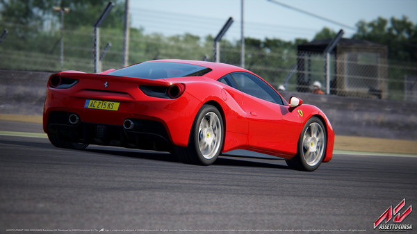 Игра Assetto Corsa -Tripl3 Pack, скриншот