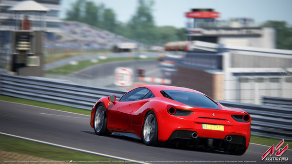 Игра Assetto Corsa -Tripl3 Pack, скриншот