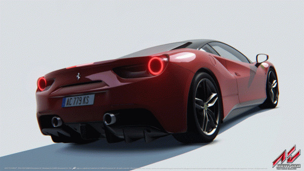 Игра Assetto Corsa -Tripl3 Pack, скриншот