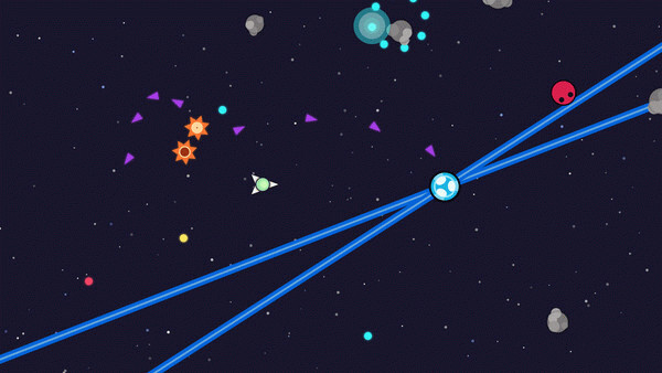 Игра Astar Solis, скриншот