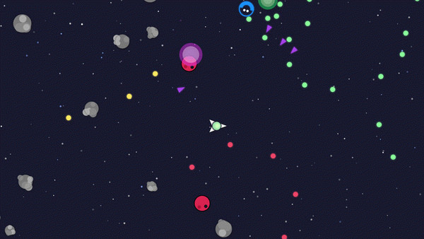 Игра Astar Solis, скриншот