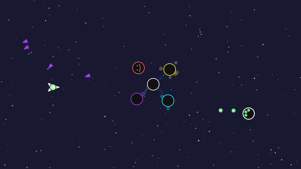 Игра Astar Solis, скриншот