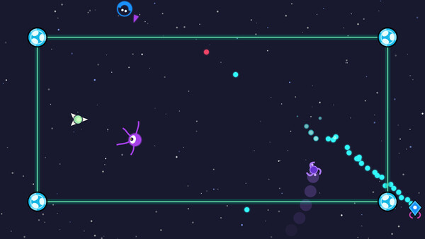 Игра Astar Solis, скриншот