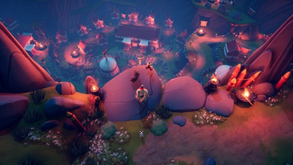 Игра Asterix & Obelix XXXL : The Ram From Hibernia, скриншот