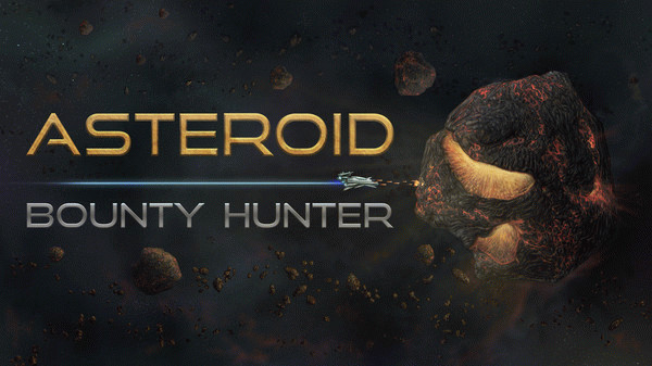 Игра Asteroid Bounty Hunter, скриншот