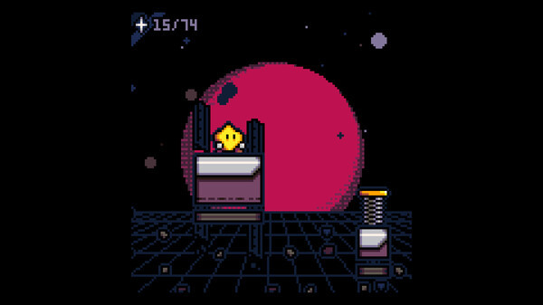 Игра Astra And The New Constellation, скриншот
