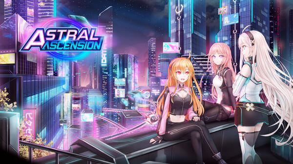 Игра Astral Ascension, скриншот