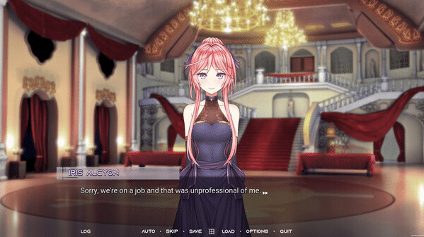 Игра Astral Ascension, скриншот