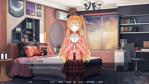 Игра Astral Ascension, скриншот