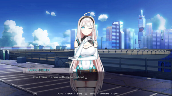 Игра Astral Ascension, скриншот