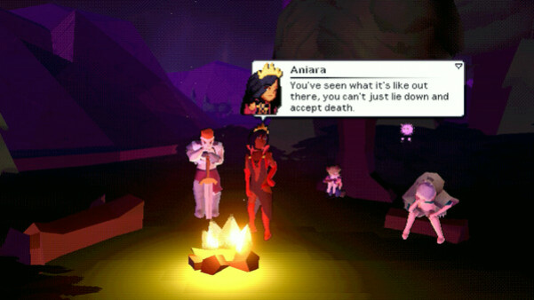 Игра Astral Throne, скриншот