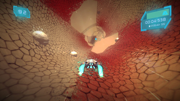Игра Astral Traveler, скриншот
