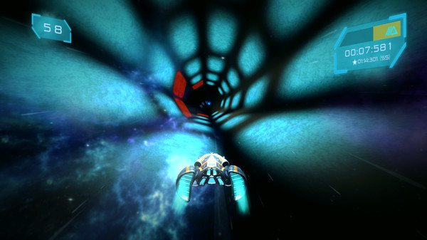 Игра Astral Traveler, скриншот