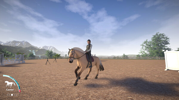 Игра Astride, скриншот