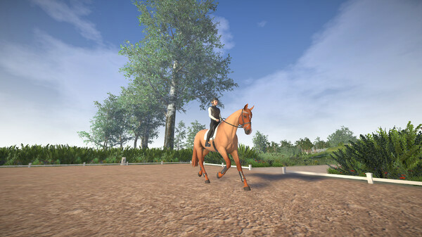 Игра Astride, скриншот