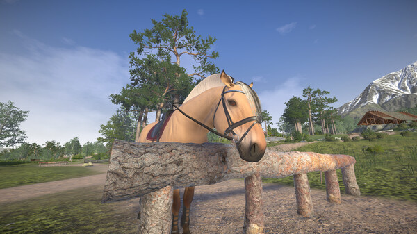 Игра Astride, скриншот