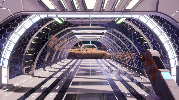 Игра Astro Colony, скриншот