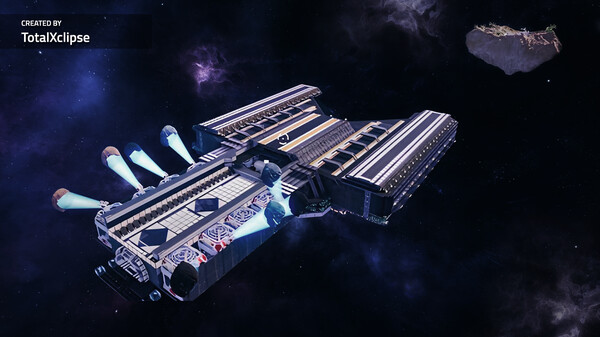 Игра Astro Colony, скриншот