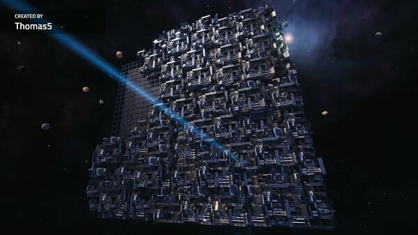 Игра Astro Colony, скриншот