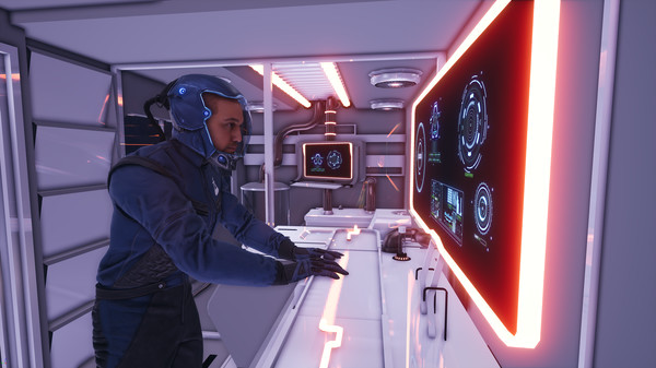 Игра Astro Colony, скриншот