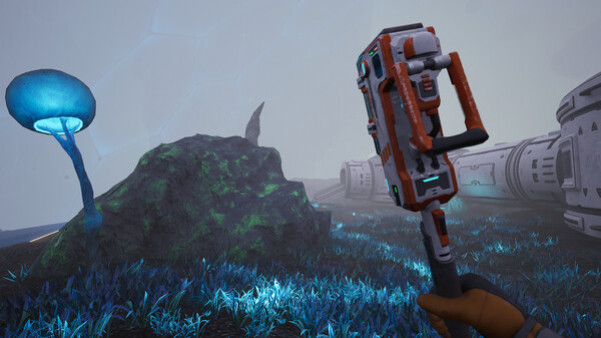 Игра Astrometica, скриншот
