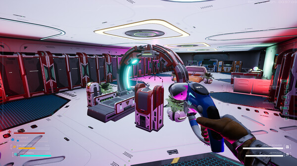 Игра Astrometica, скриншот