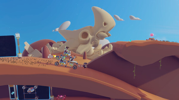 Игра Astronimo, скриншот