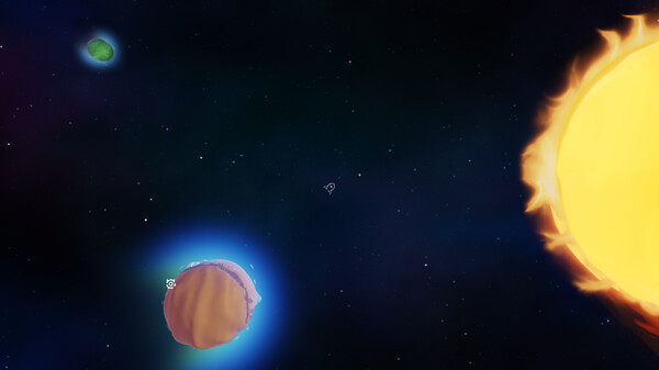 Игра Astronimo, скриншот