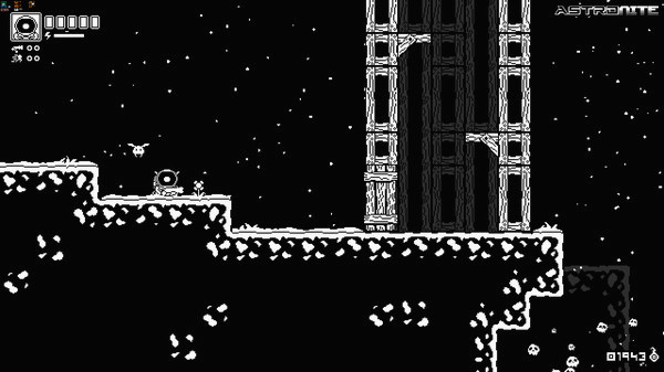 Игра Astronite, скриншот