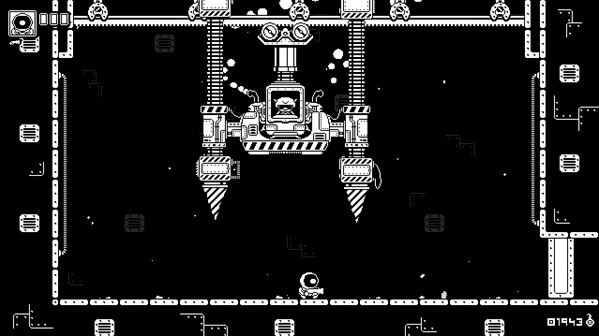 Игра Astronite, скриншот