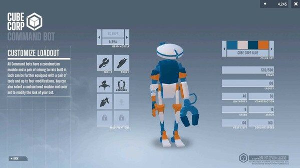 Игра Astronomics, скриншот