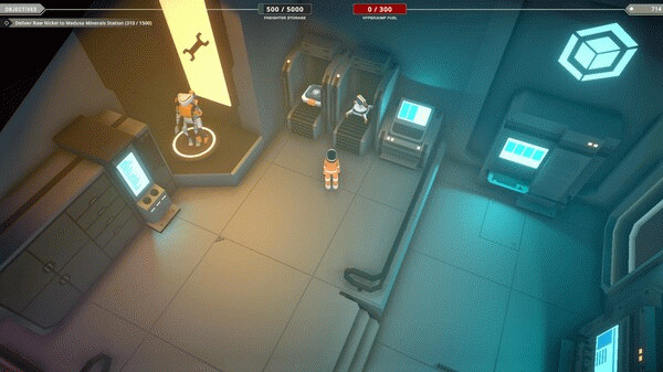 Игра Astronomics, скриншот