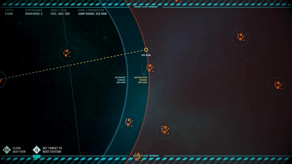 Игра Astronomics, скриншот