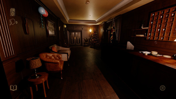 Игра At Dead Of Night, скриншот