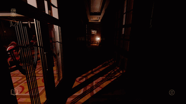 Игра At Dead Of Night, скриншот