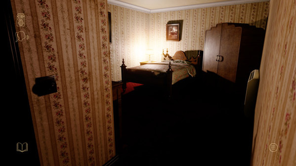 Игра At Dead Of Night, скриншот